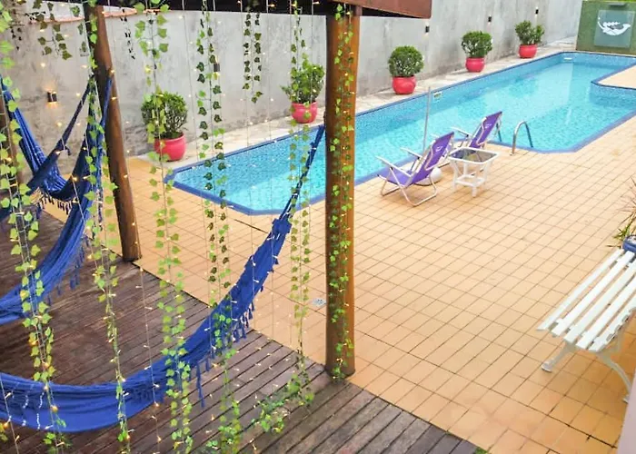 Hotel que aceita animais de estimação: Pousada Bella Luna