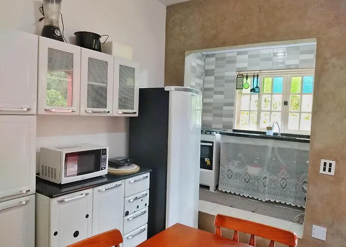 Casa de férias: Casa Contato Com A Natureza E Praias