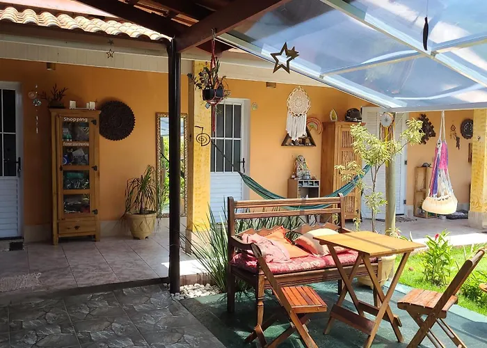 Hotel que aceita animais de estimação: Pousada Shiva 200m da praia