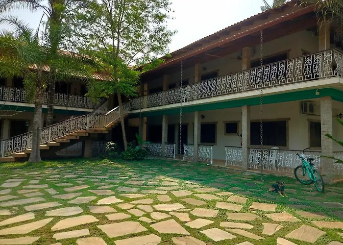 Mansão Sunset Beach House