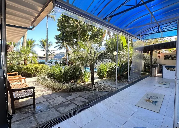 Brisa do Mar Barê Praia Hotel - Praia de BAREQUEÇABA